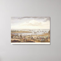 The Embarkation of the English in Holland, 30 Nove