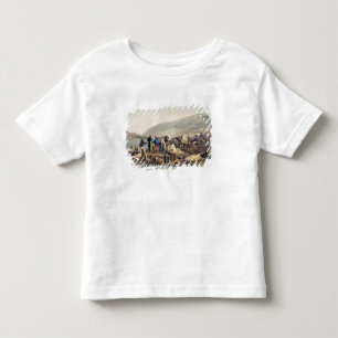 The Embarkation of the Sick at Balaklava Toddler T-shirt