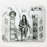 The Emblem of England, October 1690