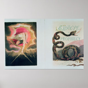 The Embodiment of Energy in a form of a Poster