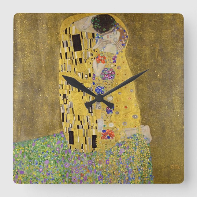 The Embrace Clock (Front)