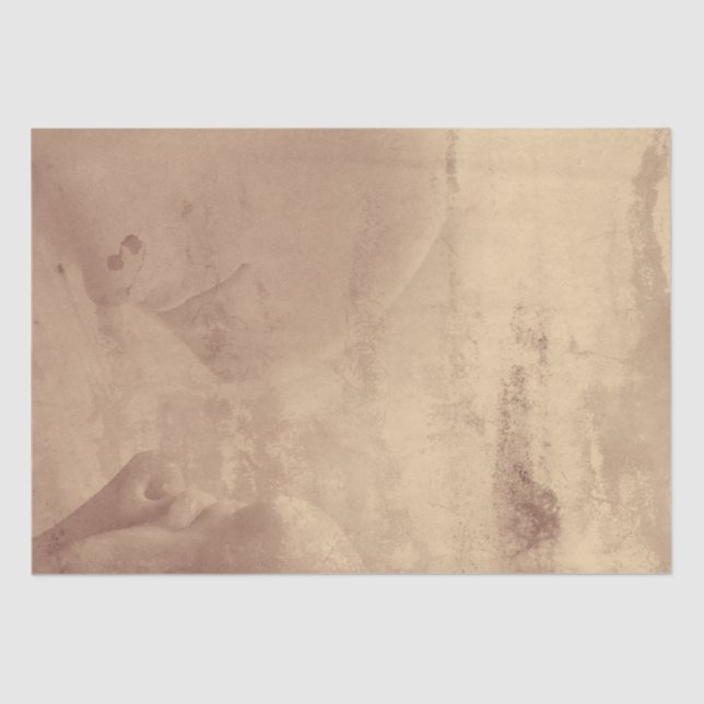 the embrace tissue paper (Front)