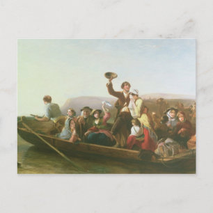 The Emigrants Postcard