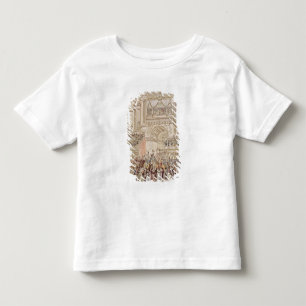 The Emperor and the Empress Receiving the Homage Toddler T-shirt