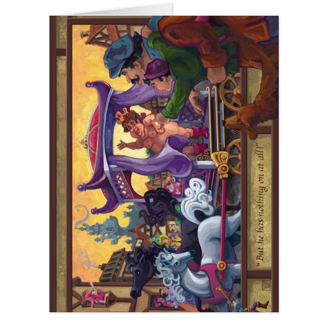 The Emperor’s New Clothes (Front)