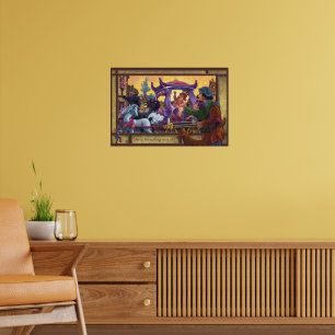 The Emperor’s New Clothes Poster
