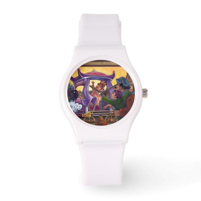 The Emperor’s New Clothes Watch (Front)