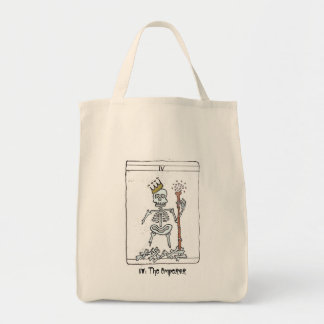 The Emperor Tote Bag