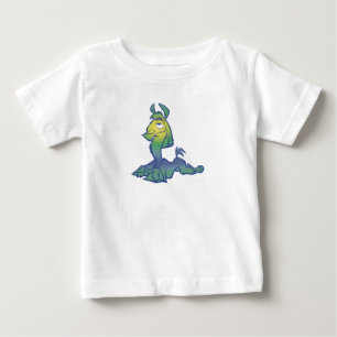 The Emperor's New Groove's Kuyzo Llama Llama Baby T-Shirt