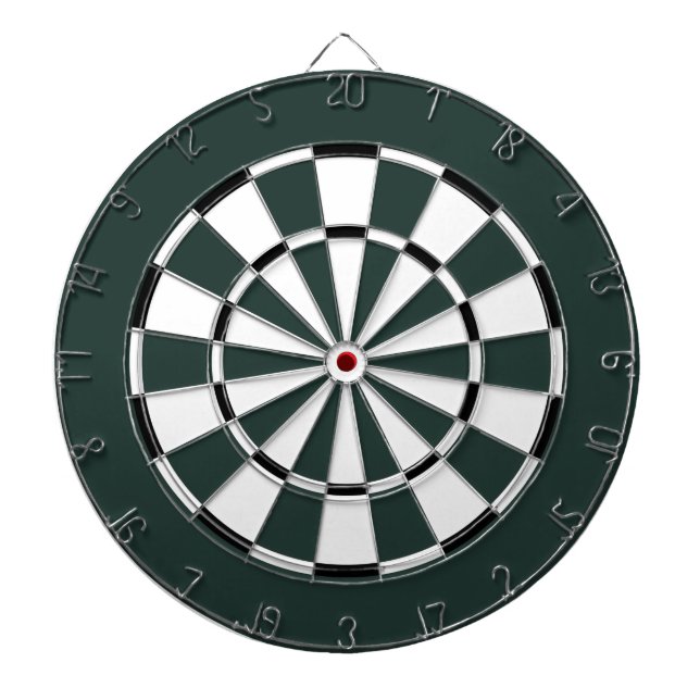 The Empire City Dartboard (Front)