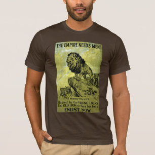 The Empire Needs Men! T-Shirt