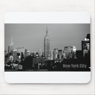 The Empire State Building Mouse Pad