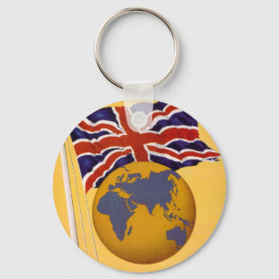 The Empire's Airline Keychain