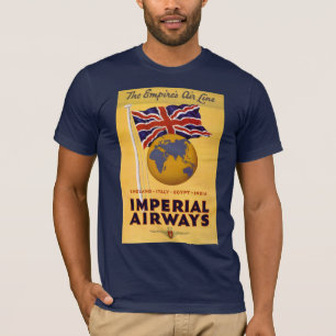 The Empire's Airline T-Shirt