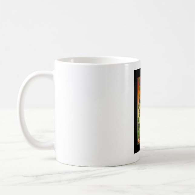The Empress - Mug (Left)