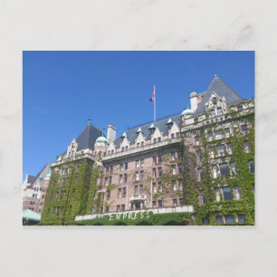 The Empress Postcard