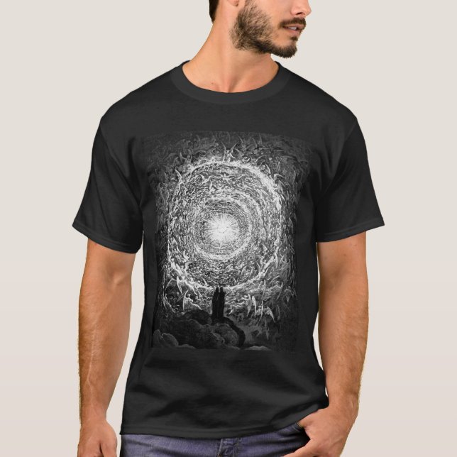 The Empyrean T-Shirt (Front)