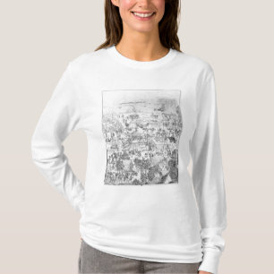 The Encampment of King Henry VIII at Marquison T-Shirt