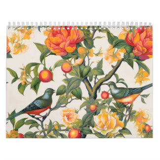 The Enchanted Botanica Calendar