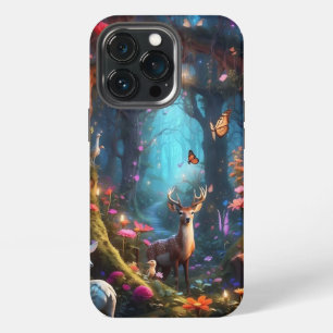 The Enchanted Forest a Mystical Oasis iPhone 13 Pro Case