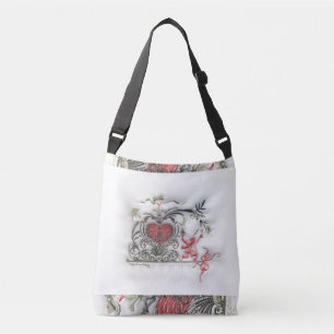 The Enchanted Forest Crossbody Bag Medium