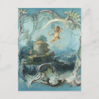 The Enchanted Home by Francois Boucher