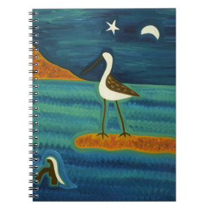 The Enchanted Island 2007 Notebook