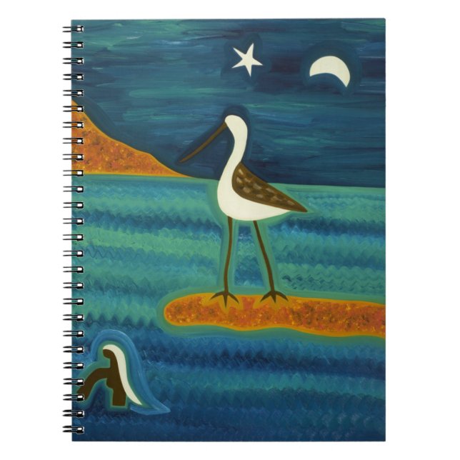 The Enchanted Island 2007 Notebook (Front)