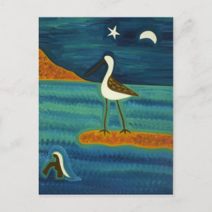 The Enchanted Island 2007 Postcard