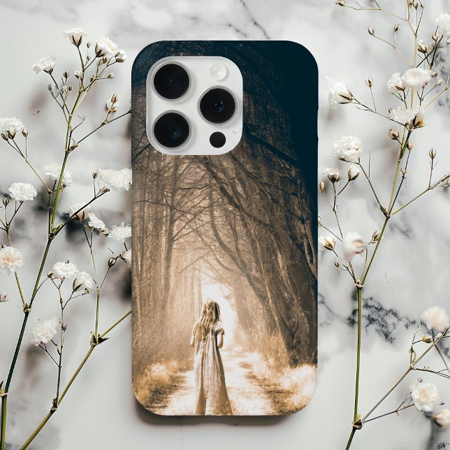 The Enchanted Path Case-Mate iPhone Case (Creator Uploaded)