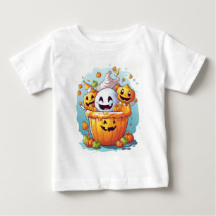 The Enchanted Pumpkin Quest T-shirt