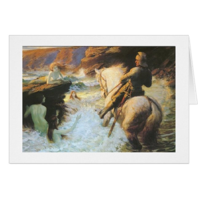 The Enchanted Shore (Front Horizontal)