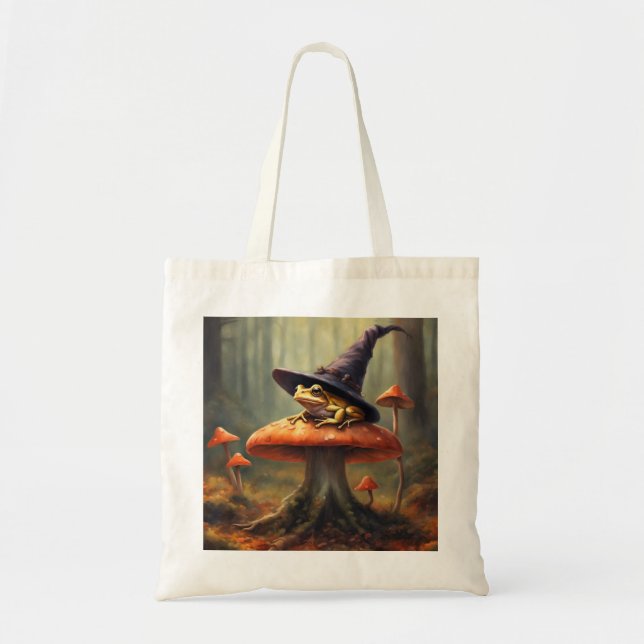 The Enchanted Tote Bag (Front)