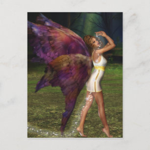 The Enchanter Postcard