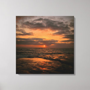 The END! Canvas Print