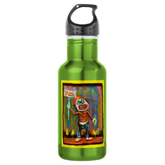 The End Is Near 532 Ml Water Bottle