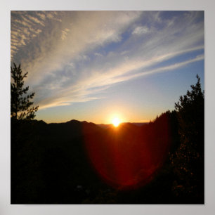 The end of a glorious day.... poster