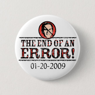 The End Of An Error Button