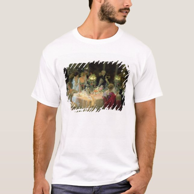 The End of Dinner, 1913 T-Shirt (Front)