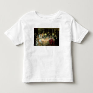 The End of Dinner, 1913 Toddler T-shirt