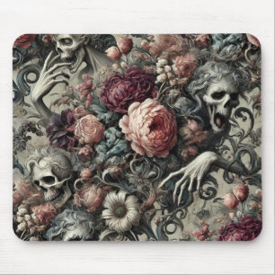 The End of Slumber – Gothic Victorian Mouse Pad