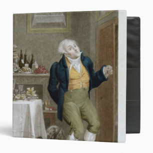 The End of the Gastronomes Binder