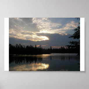 The End of the Journey Poster