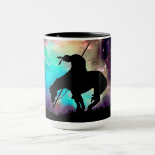 The End of the Trail Coffee Mug