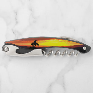 The End of the Trail Corkscrew