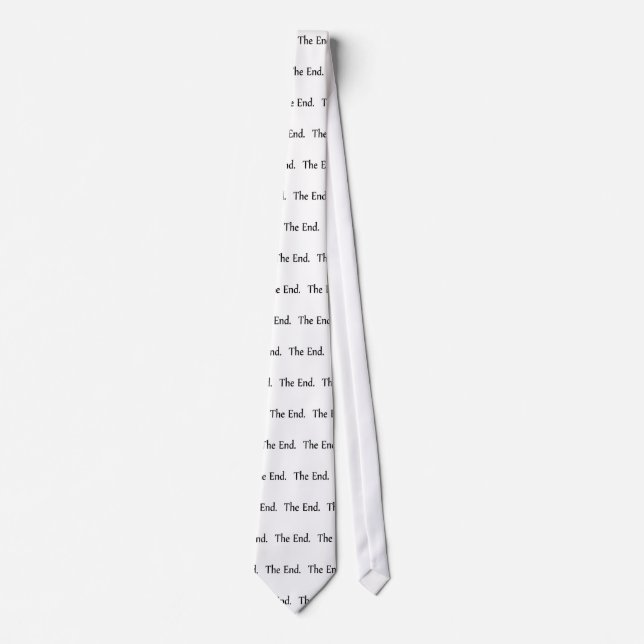 The End Tie (Front)