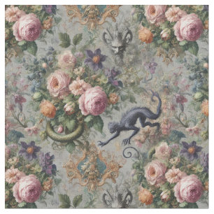 The Endangered Lavender Lycan – Classic Tile Fabric