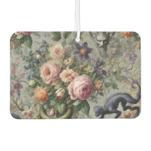 The Endangered Lavender Lycan – Gothic Whimsy Air Freshener