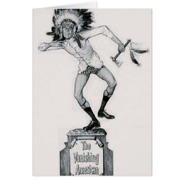 The Endangered Straight White Man (Front)