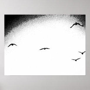 The Endless Sky Poster